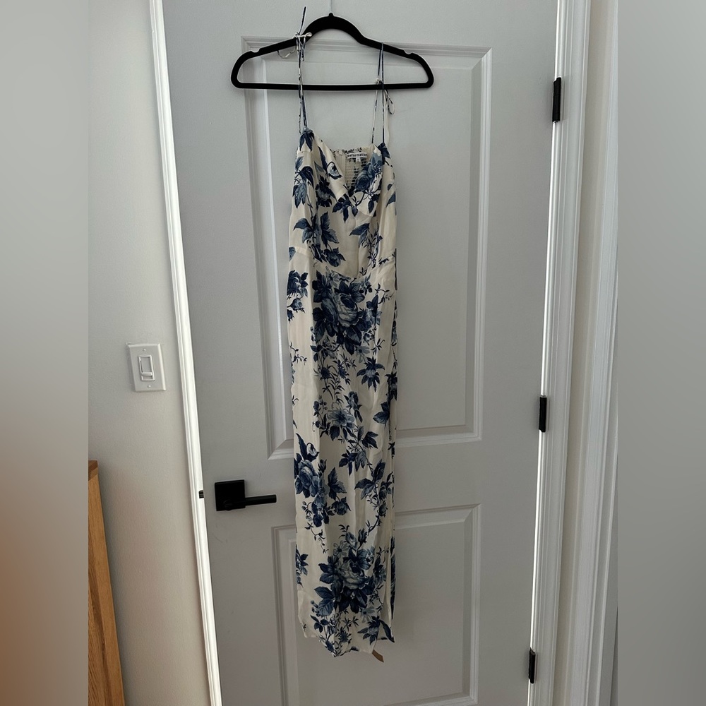 Reformation Kourtney Dress